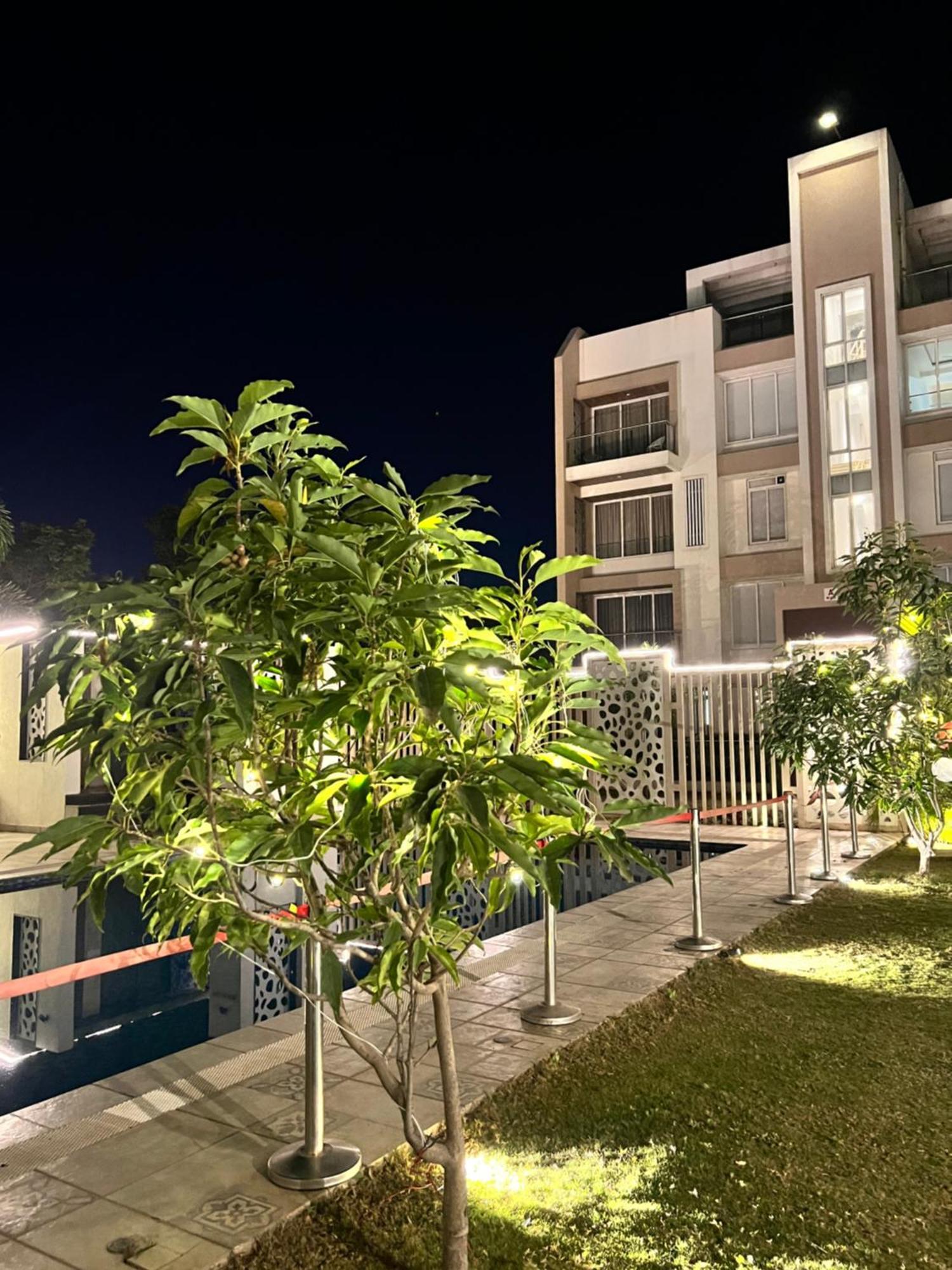 Capetown Resort 이가트푸리 외부 사진