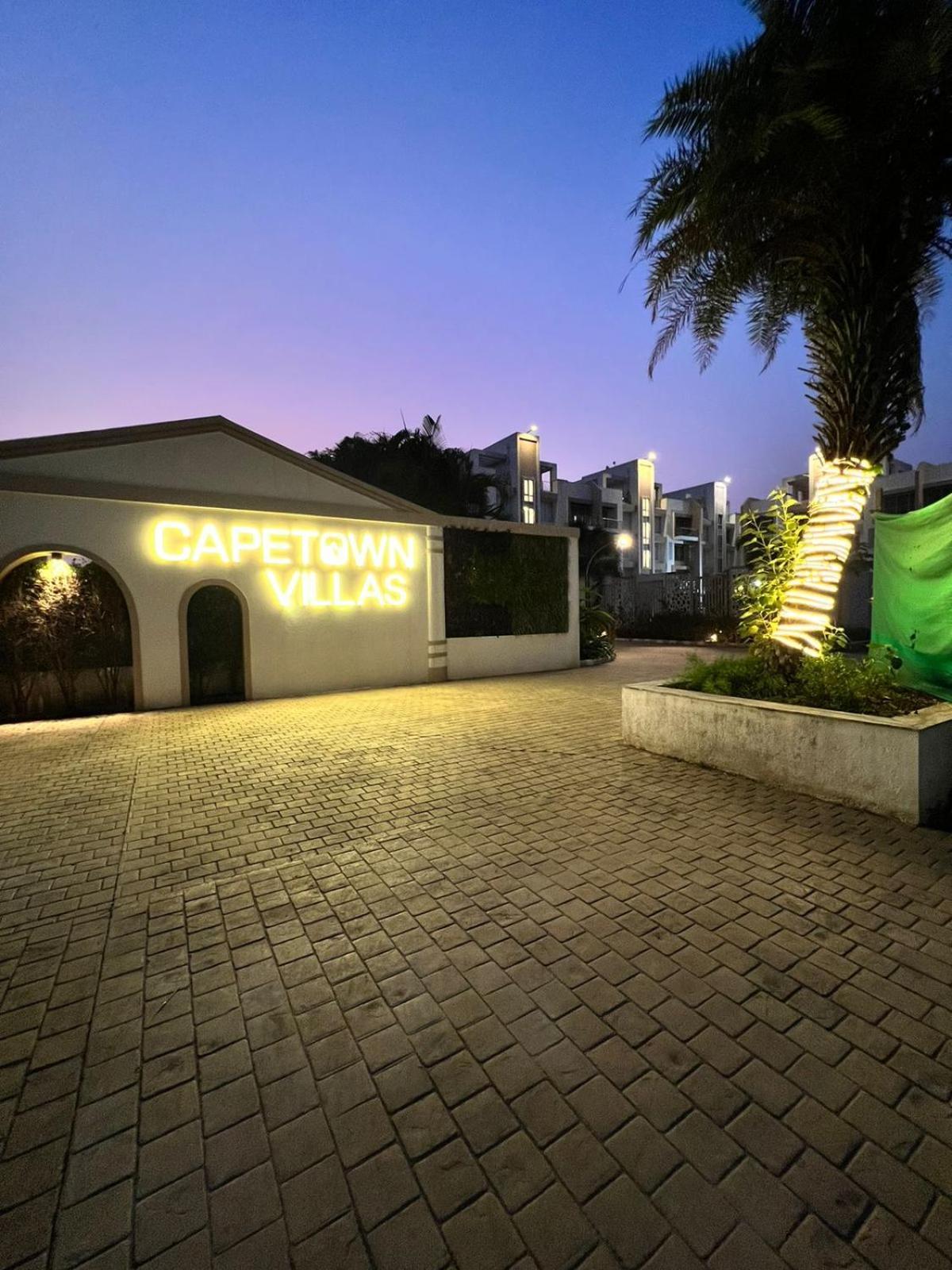 Capetown Resort 이가트푸리 외부 사진